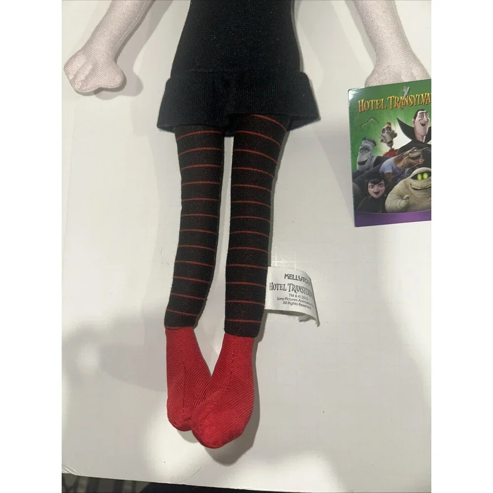 2015 Kellytoy Hotel Transylvania 2 Mavis Plush 18